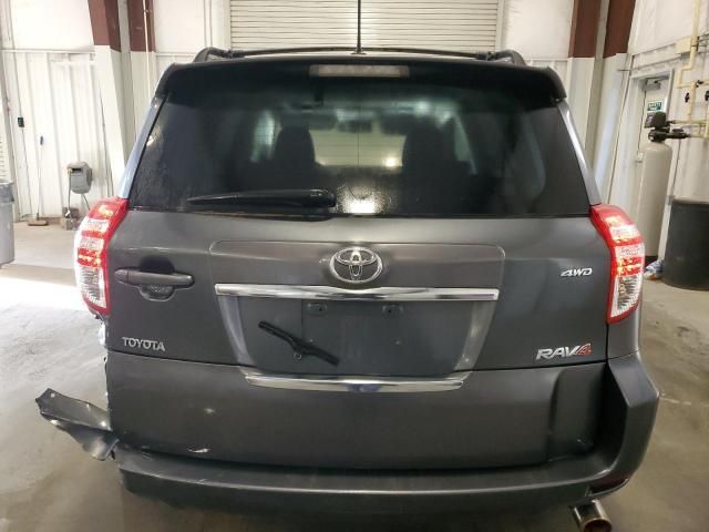 2009 Toyota Rav4 Sport