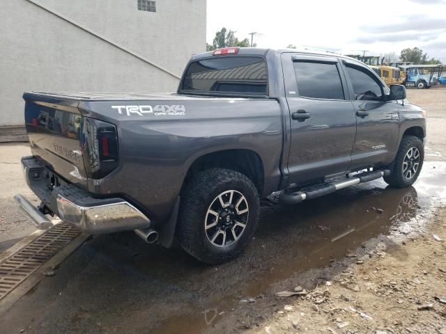 2016 Toyota Tundra Crewmax SR5