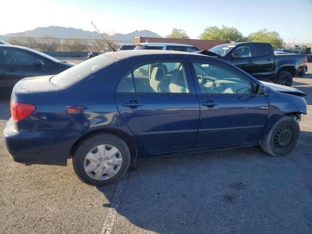 2007 Toyota Corolla CE