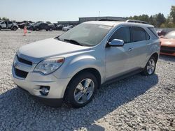 Chevrolet Vehiculos salvage en venta: 2014 Chevrolet Equinox LT