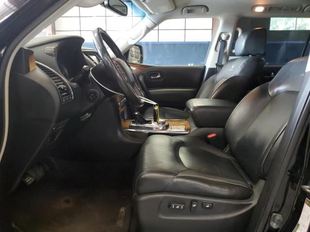 2014 Infiniti QX80