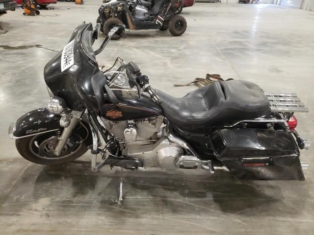 2002 Harley-Davidson Flht