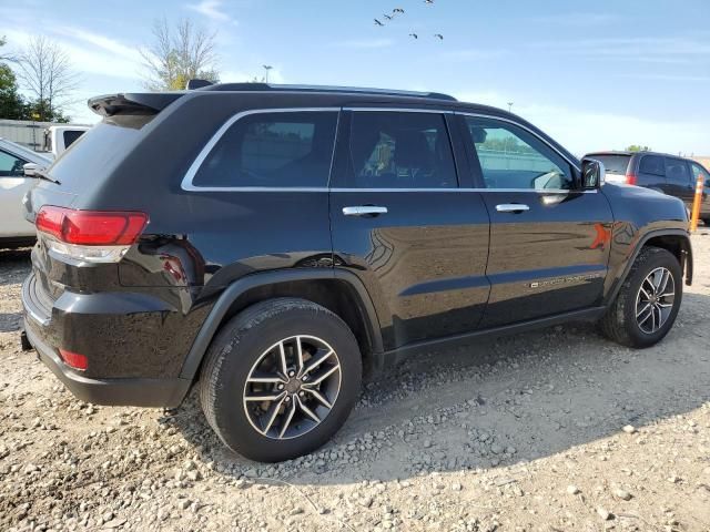 2022 Jeep Grand Cherokee Limited