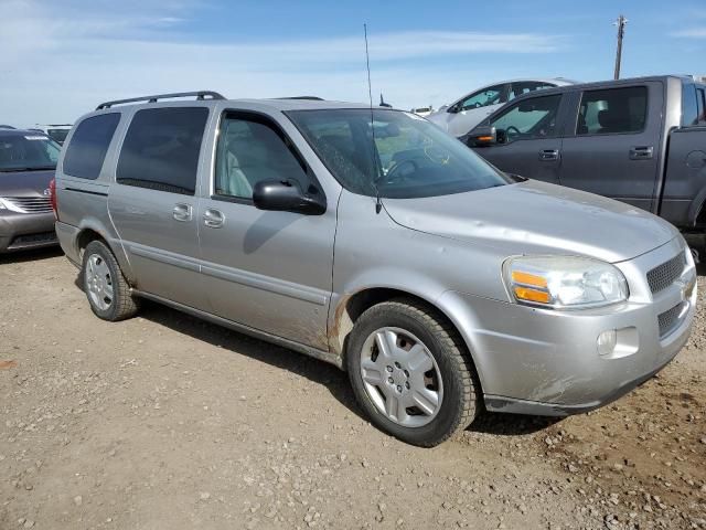 2008 Chevrolet Uplander LT