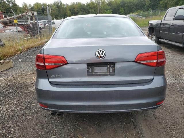 2015 Volkswagen Jetta Base