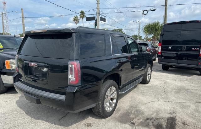 2016 GMC Yukon SLE