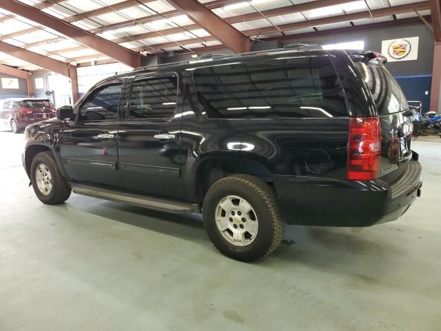 2014 Chevrolet Suburban K1500 LT