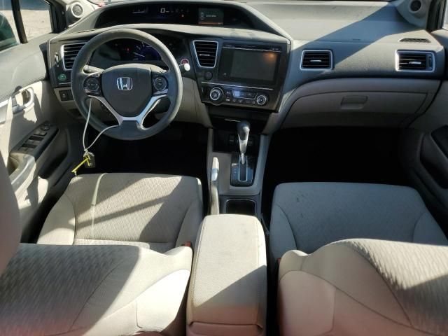 2014 Honda Civic EX