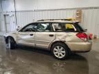 2008 Subaru Outback 2.5I