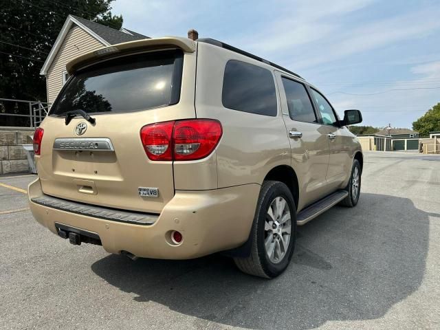 2014 Toyota Sequoia Limited