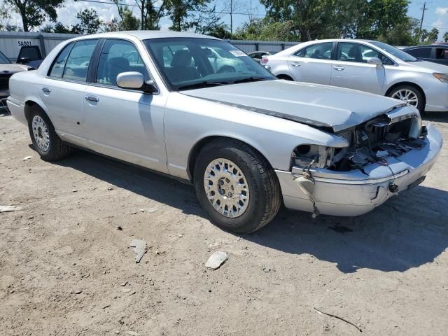 2003 Mercury Grand Marquis GS