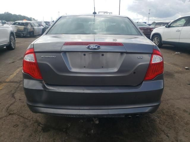 2011 Ford Fusion SE