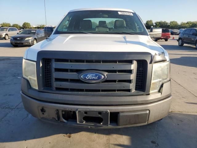 2011 Ford F150 Super Cab