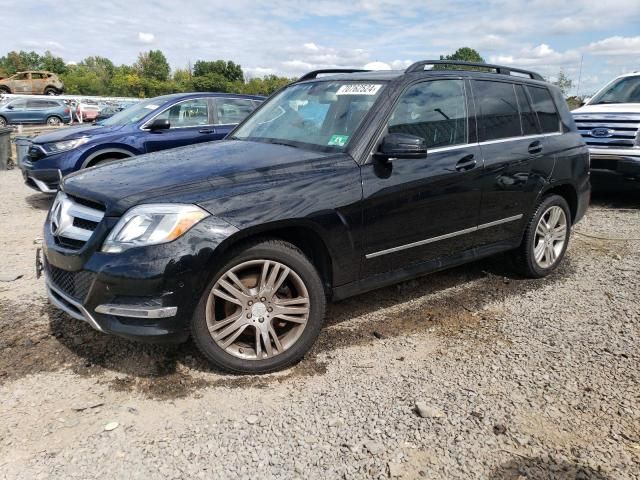 2015 Mercedes-Benz GLK 350 4matic