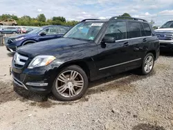 Salvage cars for sale at Hillsborough, NJ auction: 2015 Mercedes-Benz GLK 350 4matic