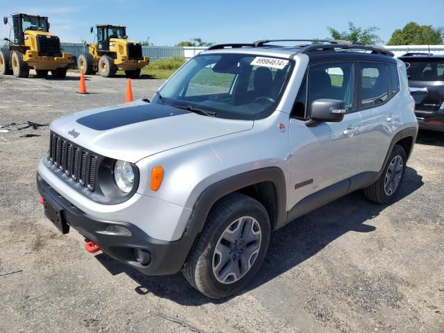 2017 Jeep Renegade Trailhawk