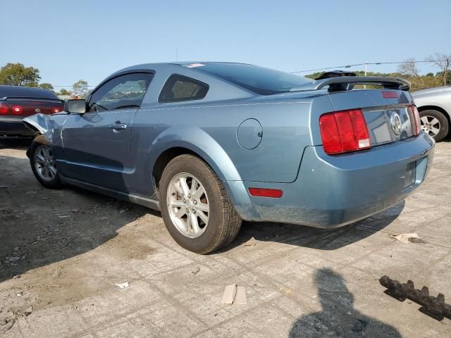 2007 Ford Mustang