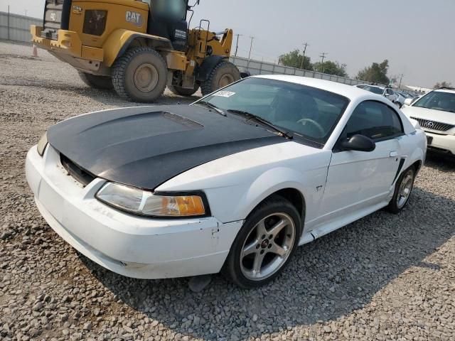 2000 Ford Mustang