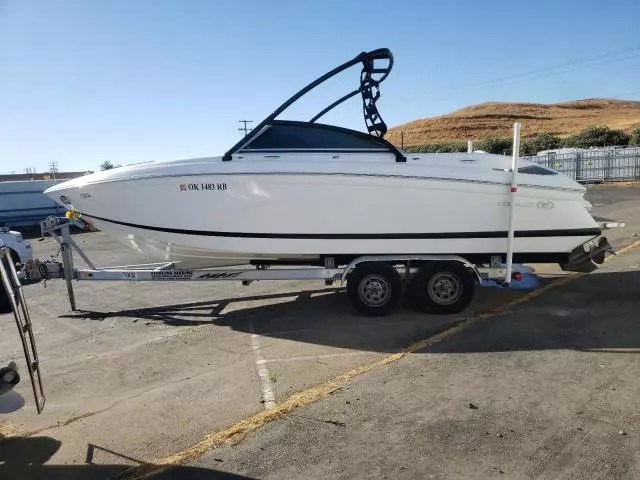 2012 Cobalt BOAT&TRLR