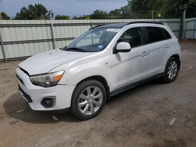 2013 Mitsubishi Outlander Sport SE