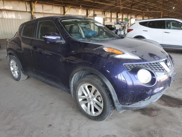 2015 Nissan Juke S