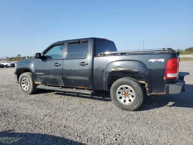 2009 GMC Sierra K1500