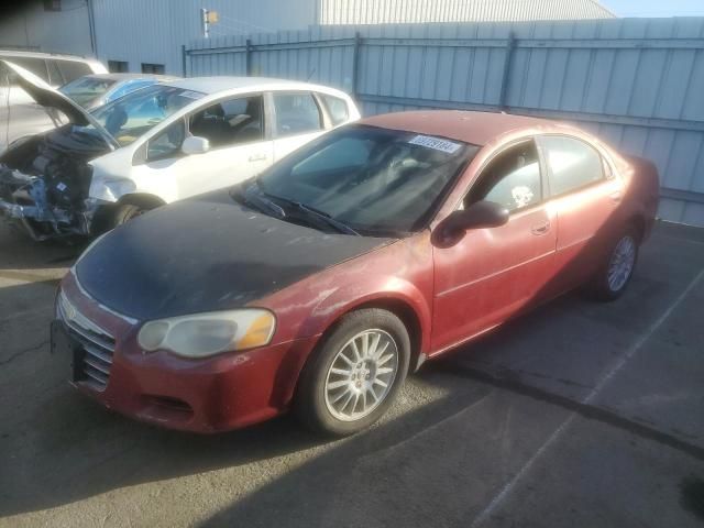 2006 Chrysler Sebring