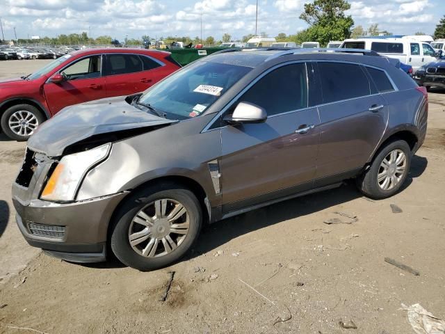 2012 Cadillac SRX Luxury Collection