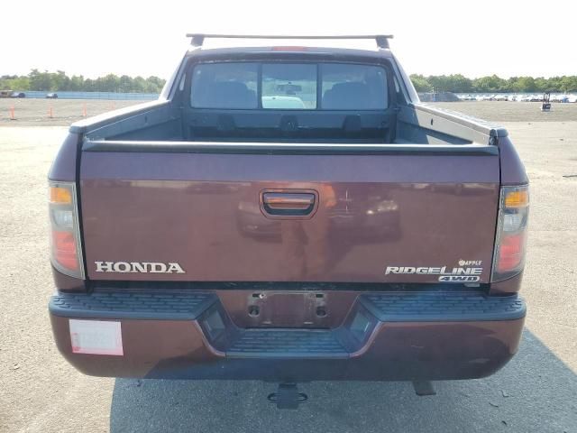 2008 Honda Ridgeline RTS