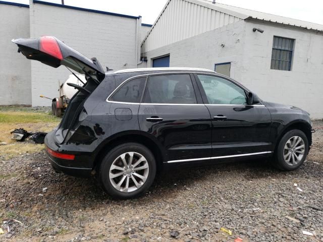 2016 Audi Q5 Premium