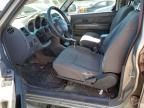 2002 Nissan Frontier Crew Cab XE