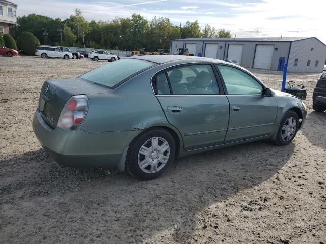 2006 Nissan Altima S