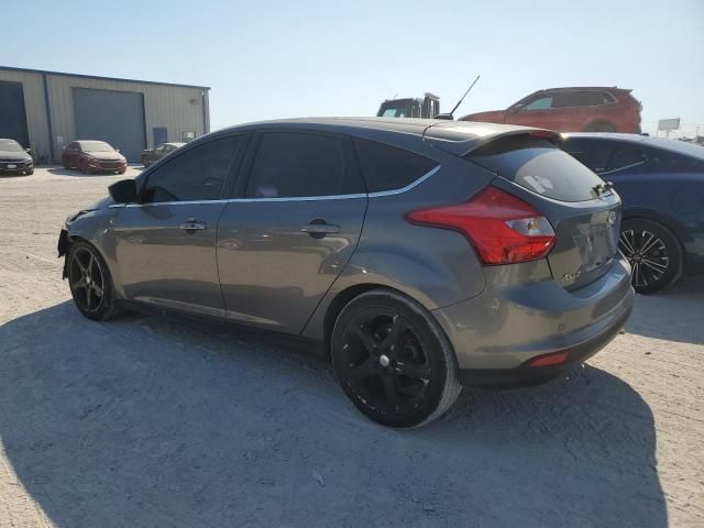 2012 Ford Focus Titanium