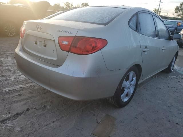 2007 Hyundai Elantra GLS