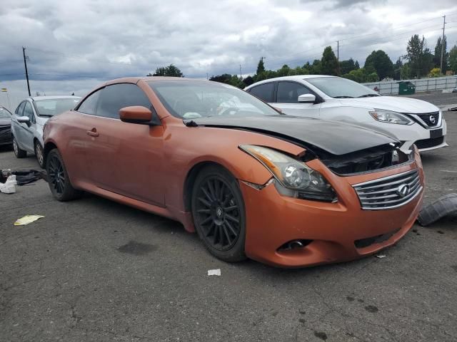 2011 Infiniti G37 Base