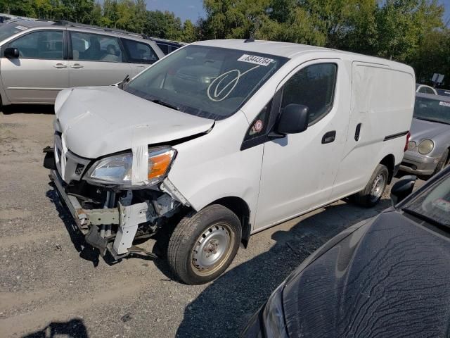 2020 Nissan NV200 2.5S