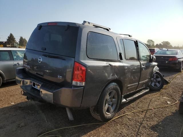 2005 Nissan Armada SE