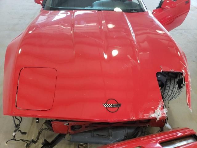 1995 Chevrolet Corvette