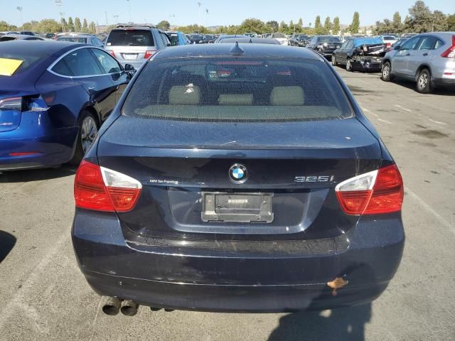 2006 BMW 325 I