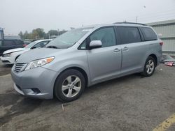 2017 Toyota Sienna LE en venta en Pennsburg, PA