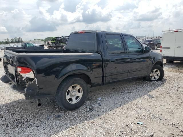 2003 Ford F150 Supercrew