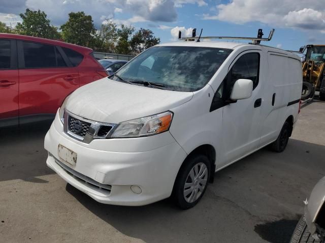 2018 Nissan NV200 2.5S