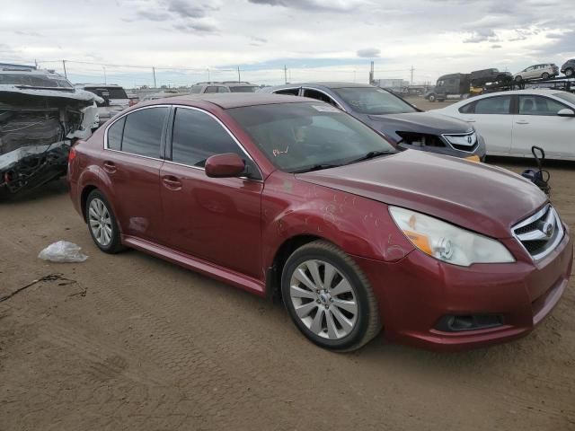 2012 Subaru Legacy 2.5I Limited