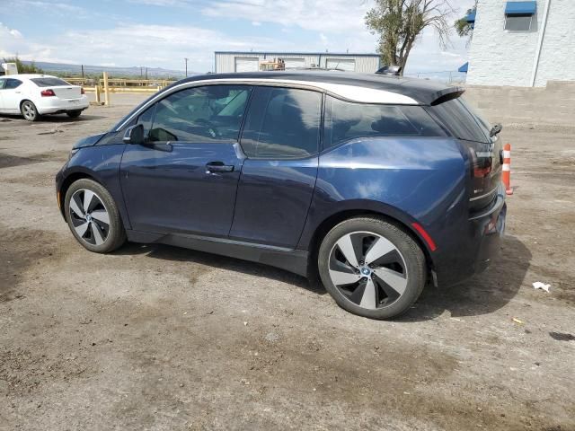 2018 BMW I3 REX