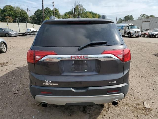 2018 GMC Acadia SLT-1