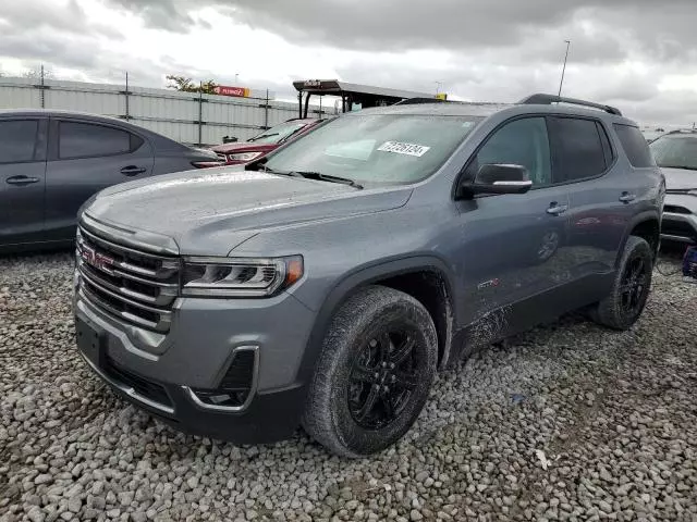 2021 GMC Acadia AT4