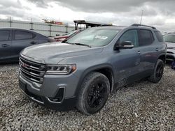 GMC salvage cars for sale: 2021 GMC Acadia AT4