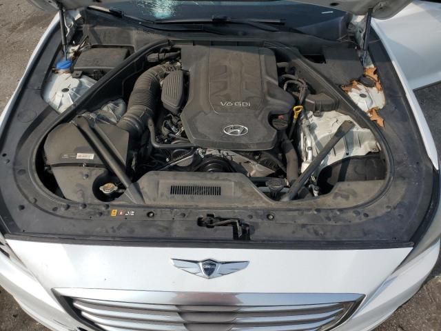 2016 Hyundai Genesis 3.8L