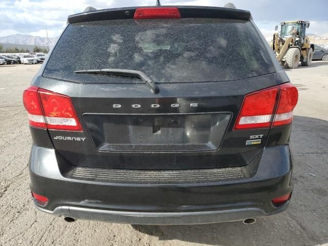 2013 Dodge Journey SXT