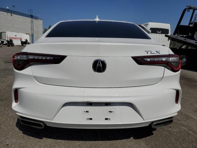 2023 Acura TLX